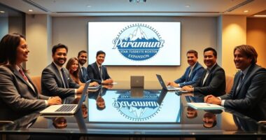 new top executives announced