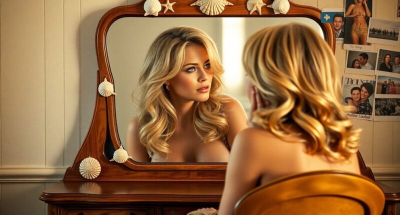 pamela anderson s love history