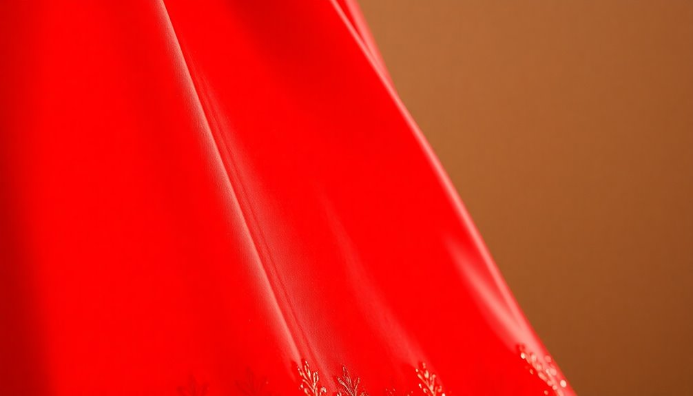 valentino red s emotional power