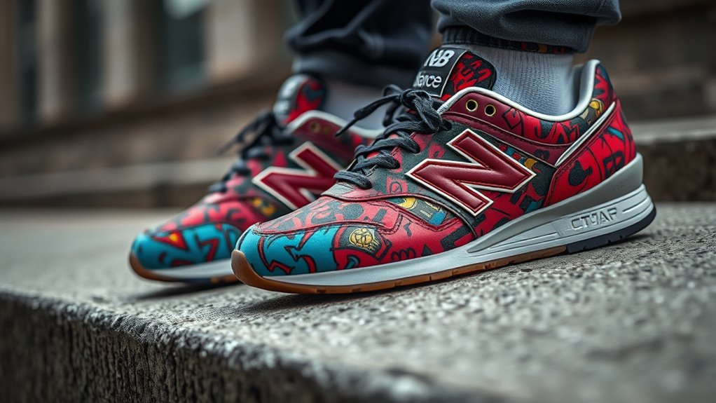 wearable art collaborations