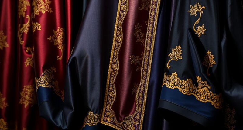 elegant traditional fashion revival