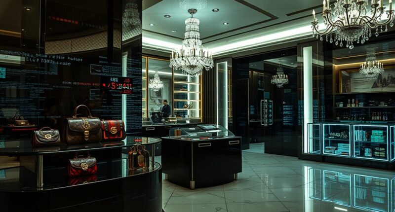 luxury customer data breach