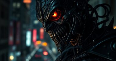 unique batman 2 villain