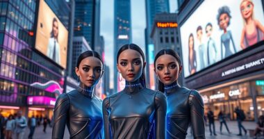 ai influencers dominate 2025
