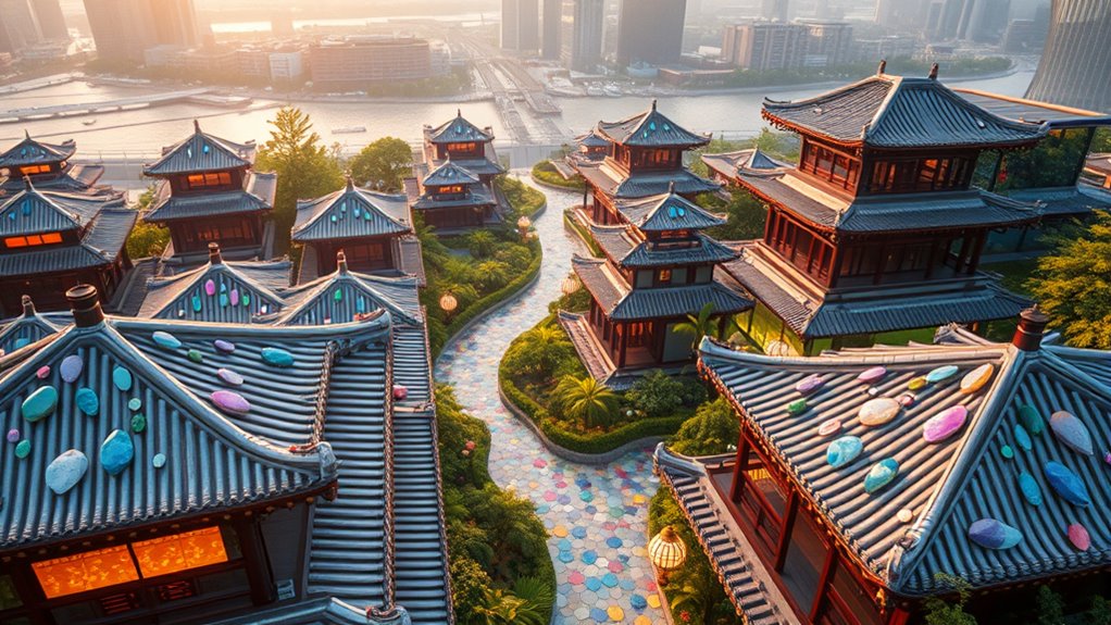 blending heritage with innovation