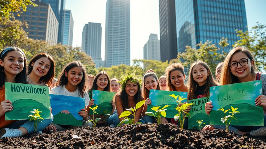 channel anxiety into action