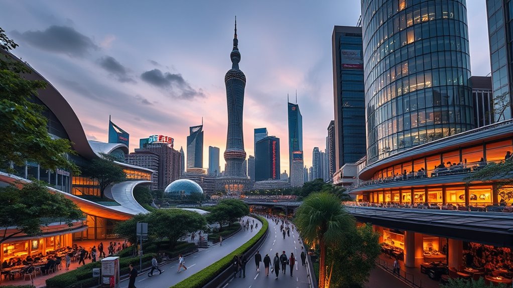 community culture green integration