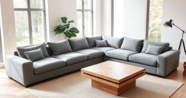 customizable flexible furniture