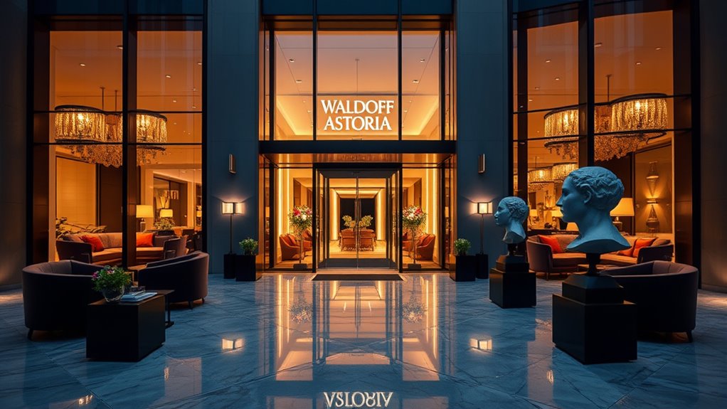 customized luxurious guest experiences