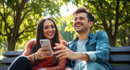 digital friendships require genuine effort