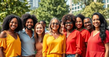 diverse representation in beauty