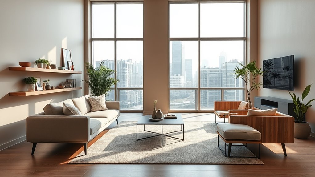 eco friendly smart home design