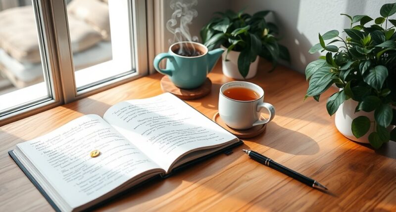 effective mental health journaling