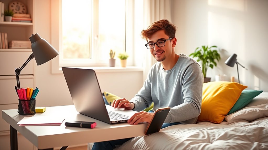 efficient goal oriented study habits