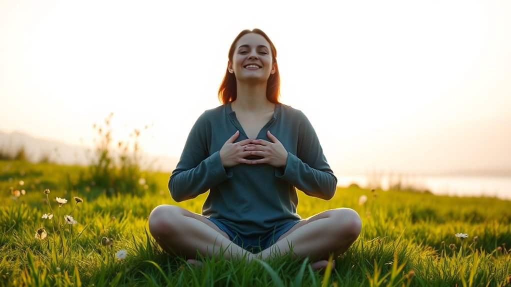 embrace kindness through reflection