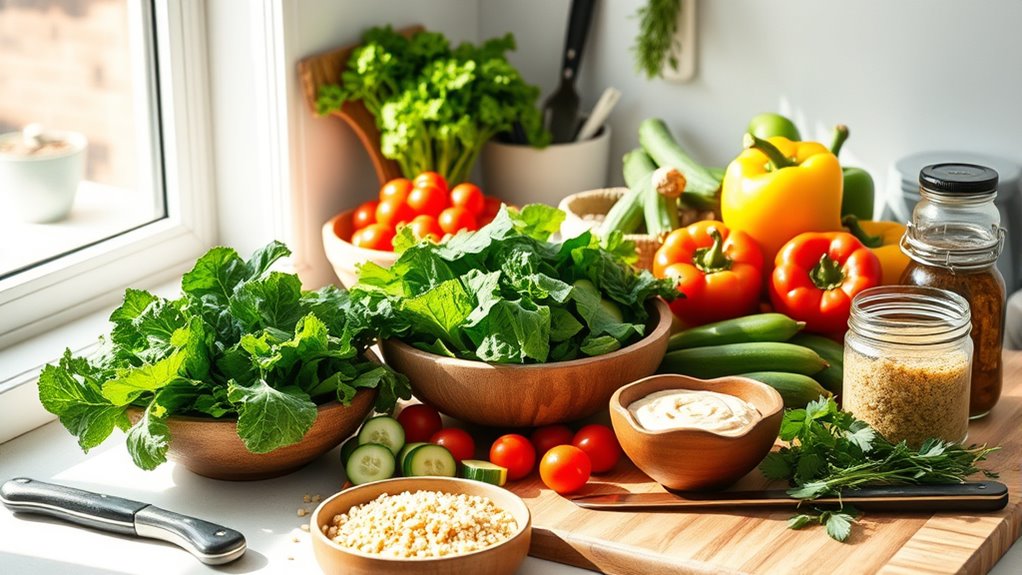 embrace seasonal plant based eating