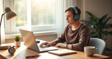 enhance focus with techniques