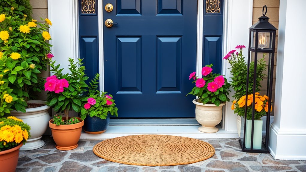 enhance renter friendly curb appeal
