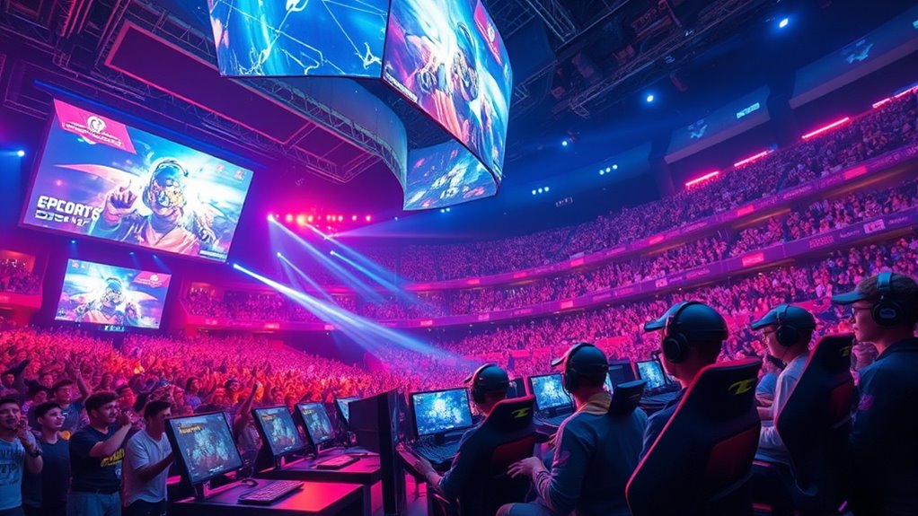 esports sponsorship drives industry growth