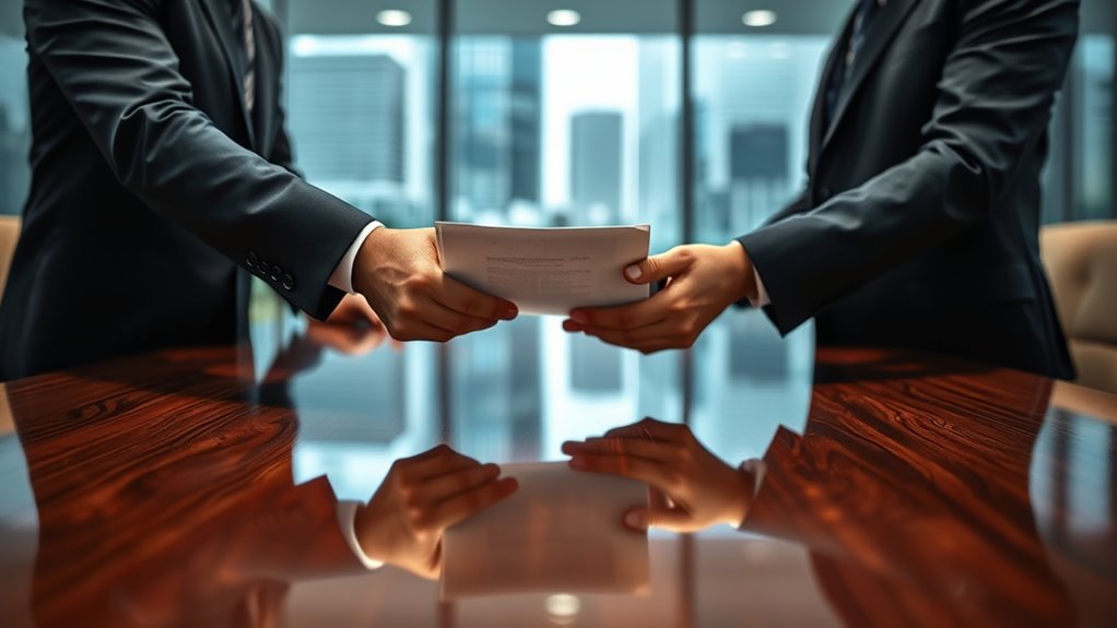 financial resilience and discipline