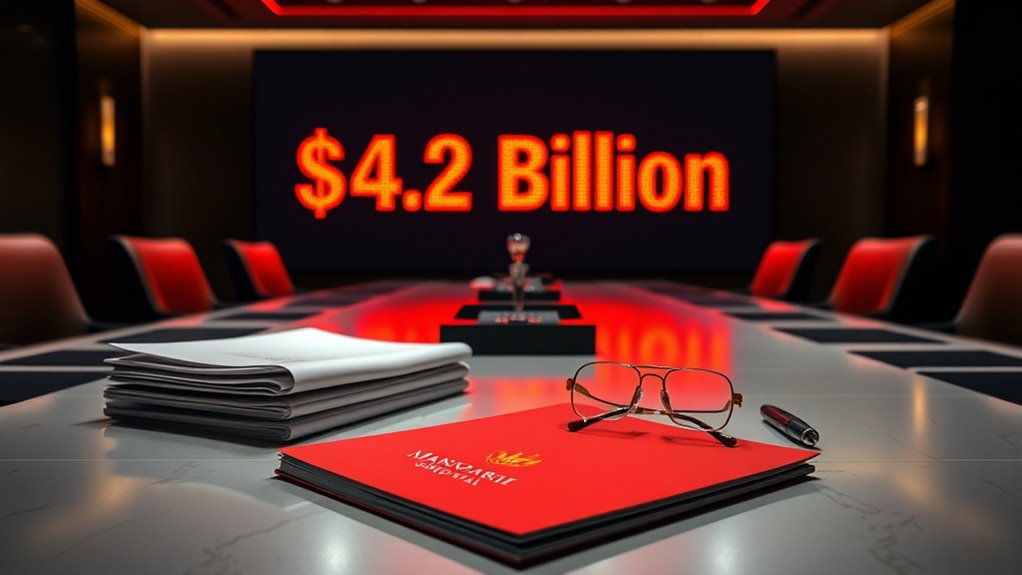 financial risk and market volatility