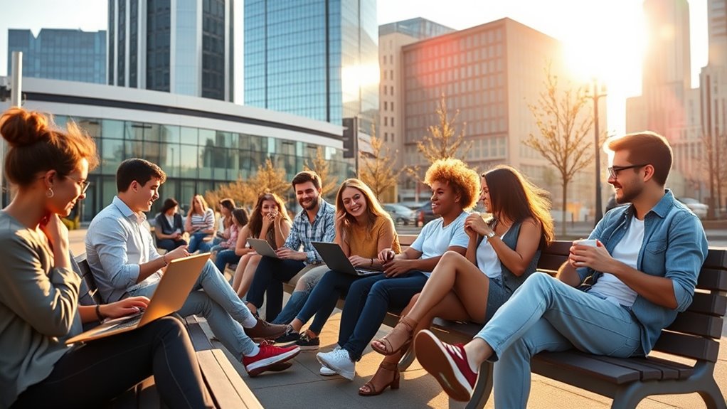 flexible work better well being