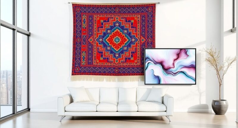 future wall art styles