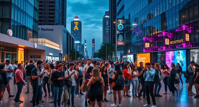 gen z adopts alternative platforms