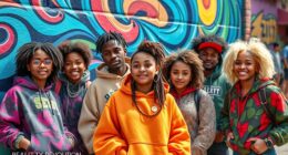 gen z advocates diverse beauty