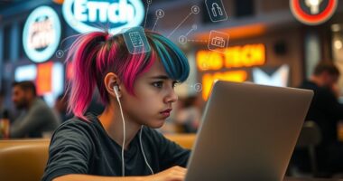 gen z challenges big tech