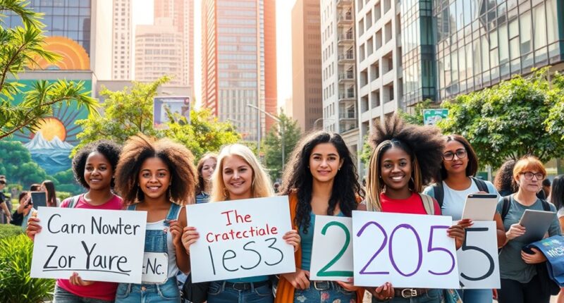 gen z climate leadership