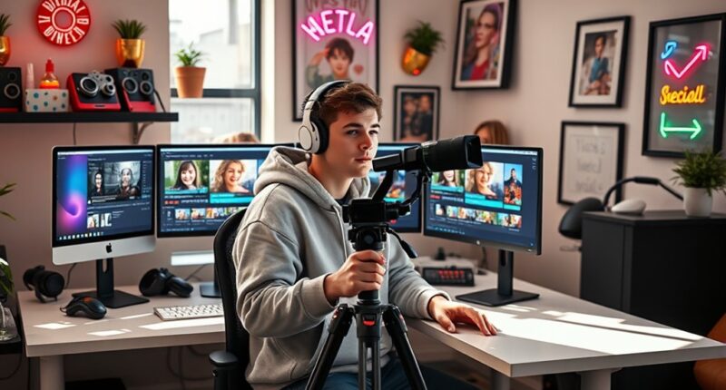 gen z content creation