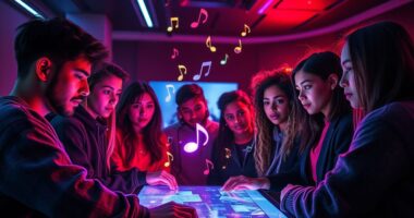 gen z embraces ai creativity