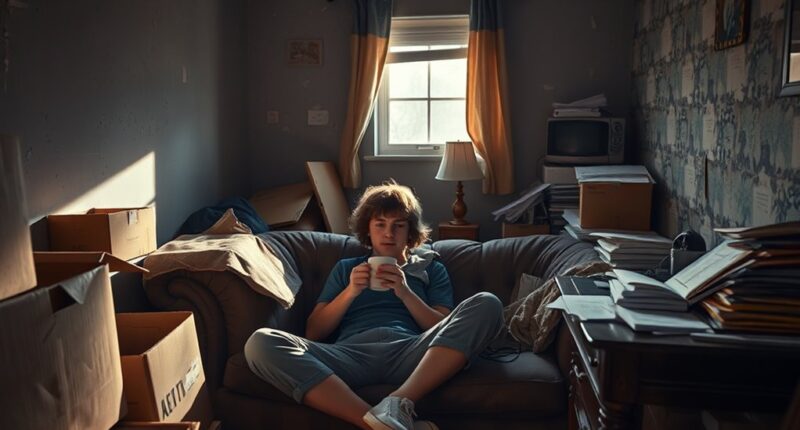 gen z faces rising rents