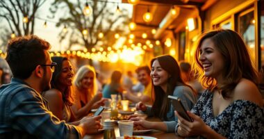 gen z prefers in person dating