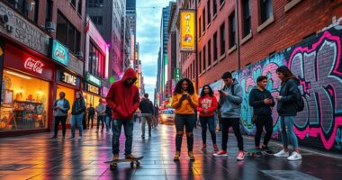 generation z shaping cities