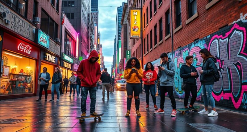 generation z shaping cities