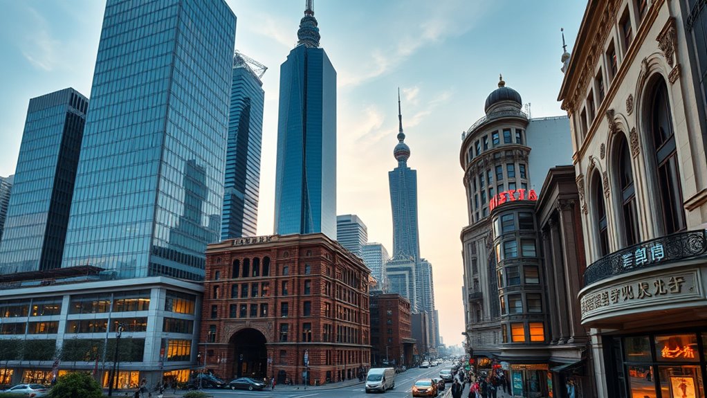 heritage preservation amid development