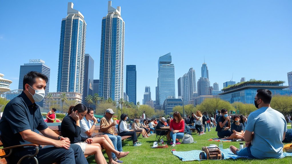 hybrid social life balance