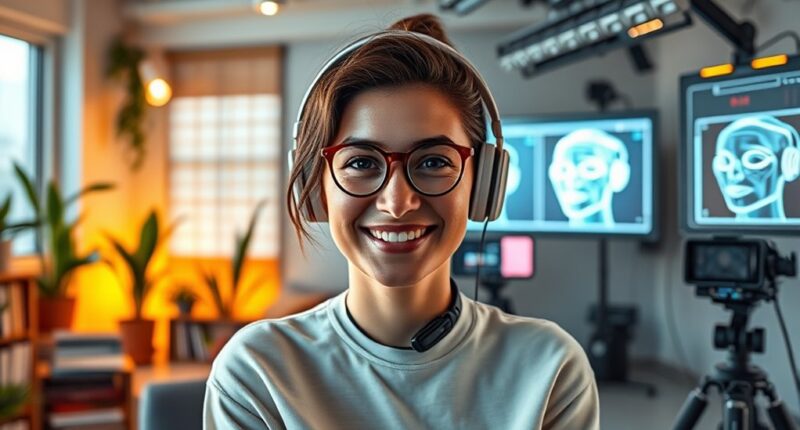 influencer authenticity to ai