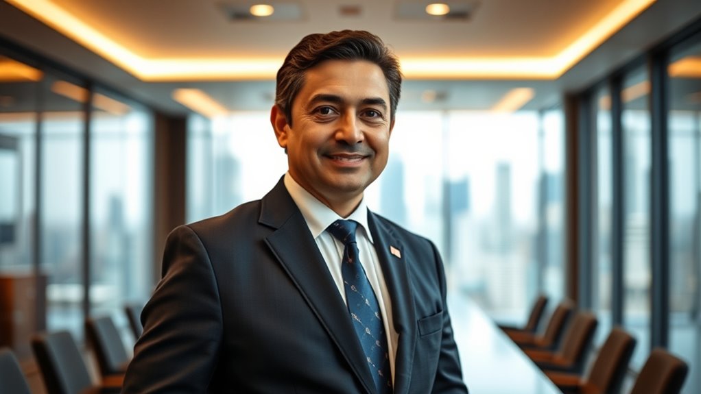 leadership driving growth innovation