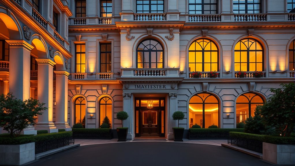 luxury growth and innovation