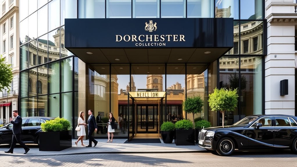 luxury hospitality benchmark elevation