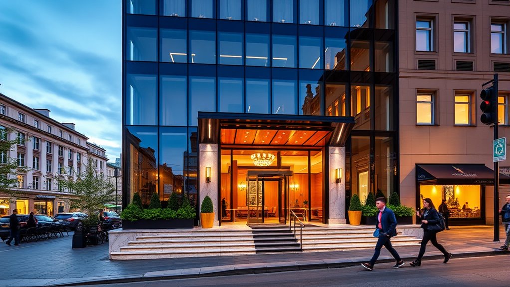 luxury hospitality elevates helsinki