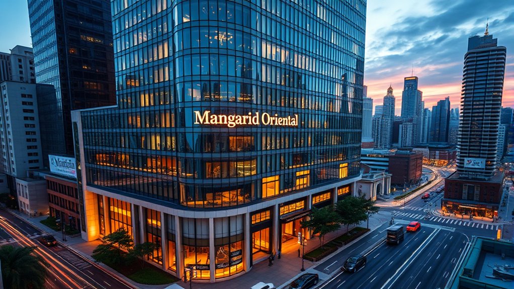 luxury hotel acquisition impact