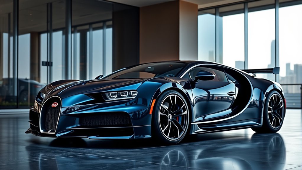 luxury performance automotive excellence