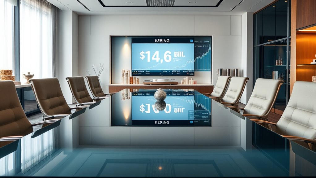 luxury skincare brand portfolio