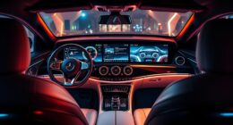 luxury vehicle production workflow