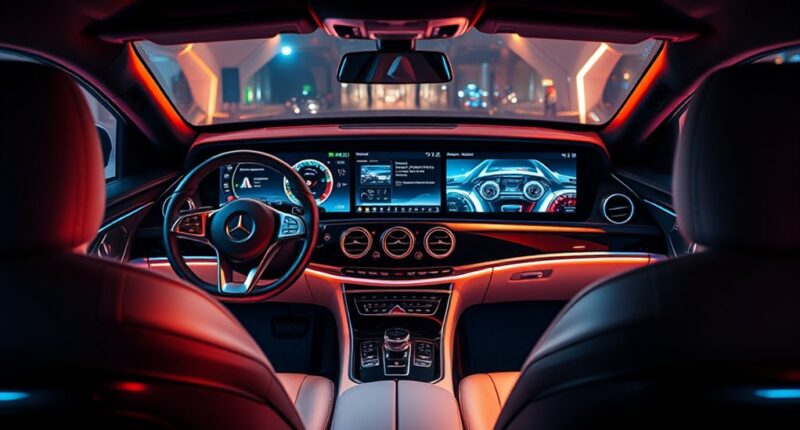 luxury vehicle production workflow