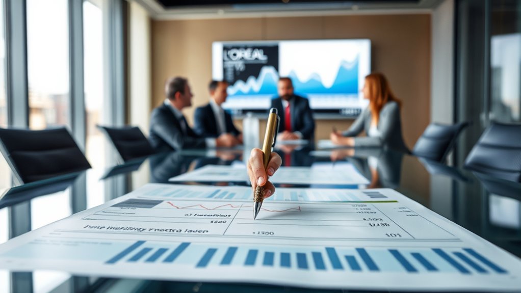 market positive strategic confidence